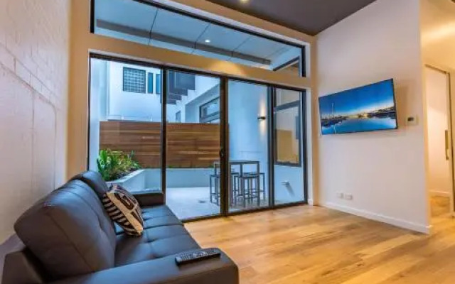 CBD Apartments