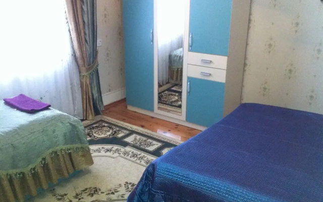 Отель Hasanovs Villa
