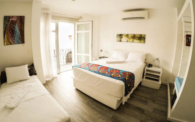 Hotel Casa Nuratti