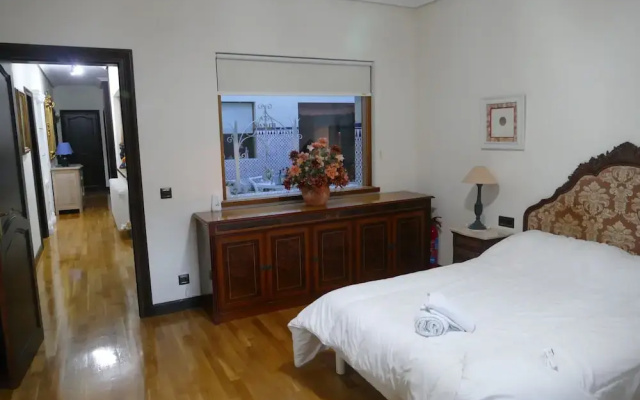 7 Rooms Chalet With Swimming Pool
