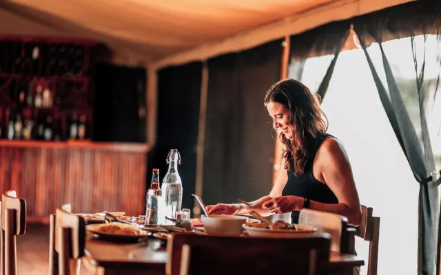 Pumba Luxury Camps
