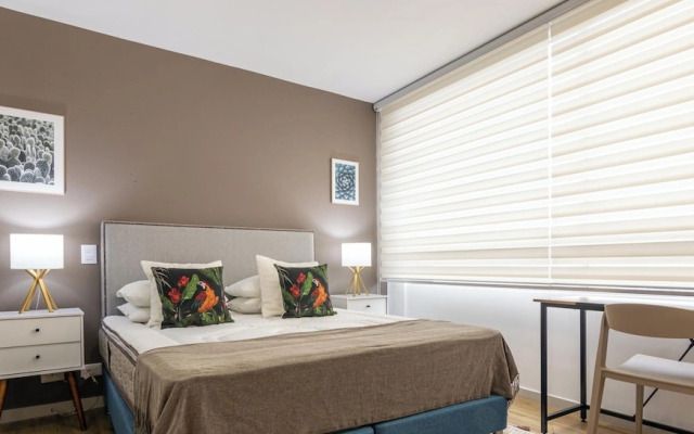 Apartamento Urban Studios