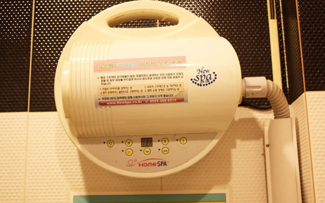 Cheongju Cleopatra Self check-in Motel