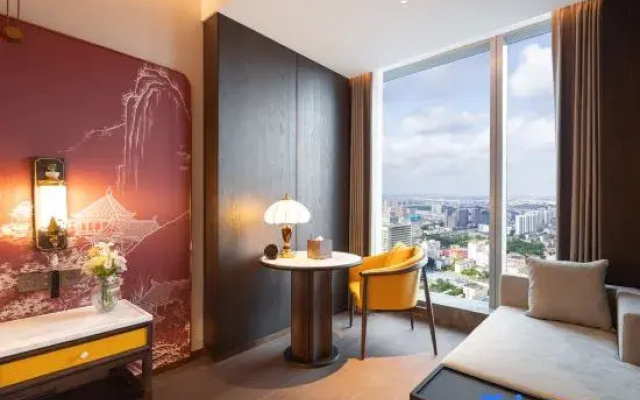 Yilong International Hotel  (Shenyang  Qingnian Street Jinlang Plaza)