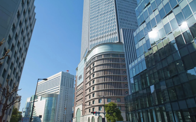 Hotel Alpha-One Kita-Shinsaibashi