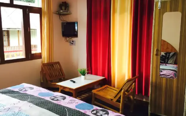 Manali Hills House