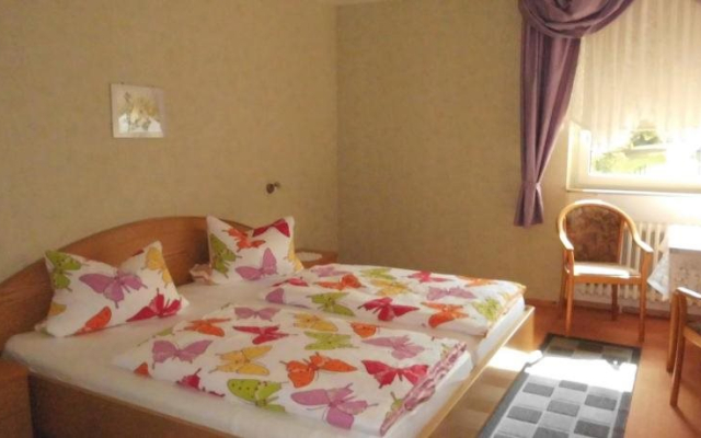Hotel Garni am Heuberg