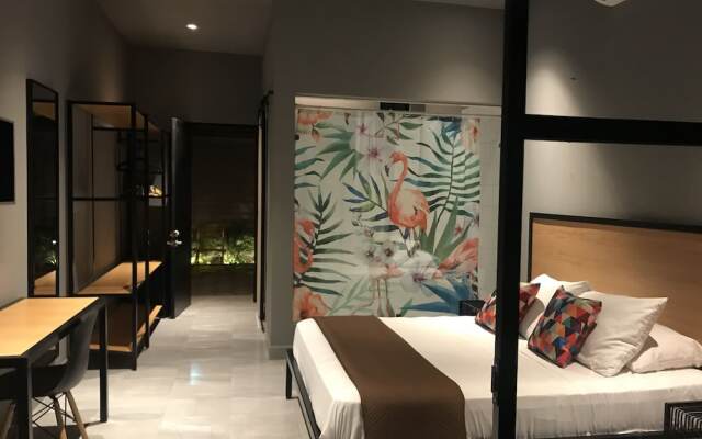 Отель AR Luxury Suites Мексика, Сан-Хосе-дель-Кабо - отзывы, цены и фото номеров - забронировать отель AR Luxury Suites онлайн комната для гостей