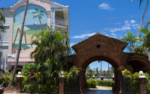 Resorte Marinha Dourada