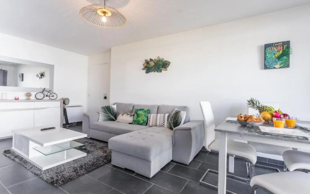 Appartement tout confort - Pau Nord