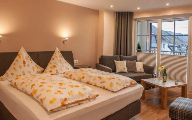 Das Gästehaus in Valwig