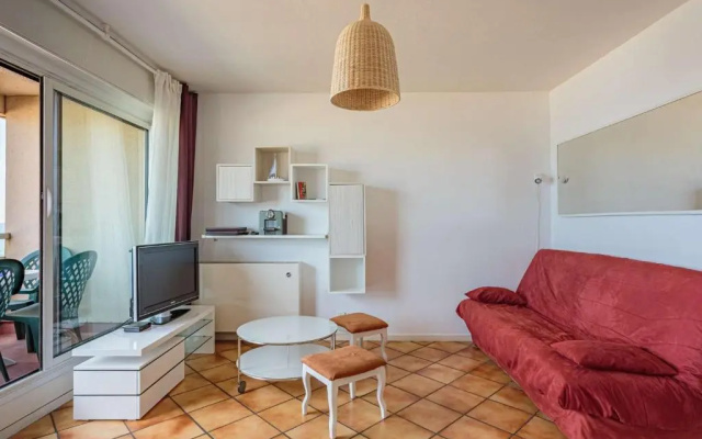 Appartement Hendaye, 1 pièce, 4 personnes - FR-1-2-406
