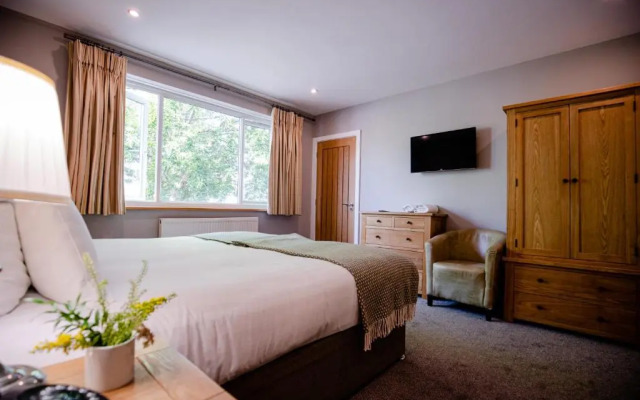 The Golden Lion Hotel