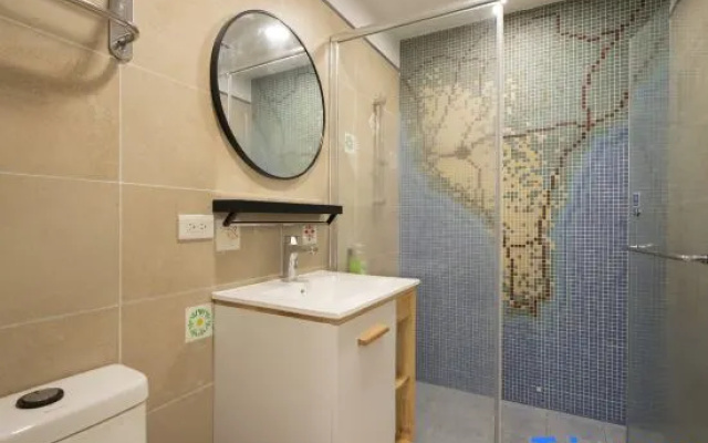 Kenting Shin Yu Homestay