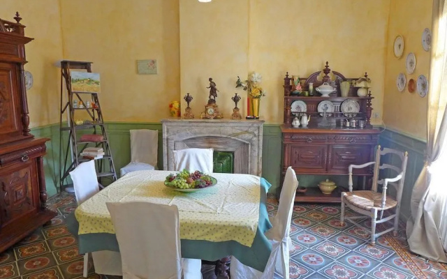 Valiba - Maison vigneronne avec piscine dans le pays Cathare Apartment 4