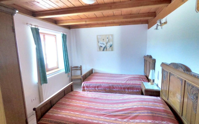 Apartment With 2 Bedrooms in Soultzeren, With Wonderful Mountain View,