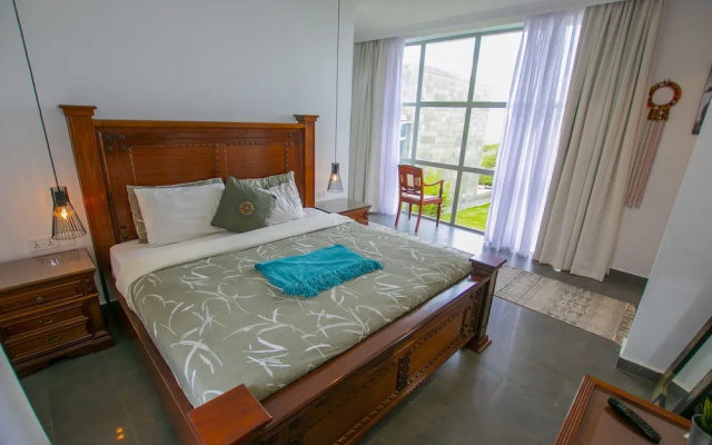 G Great Rift Villas