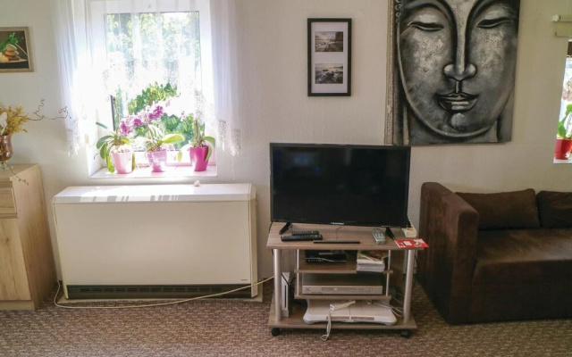 Stunning Apartment in Rankwitz With 1 Bedrooms and Wifi