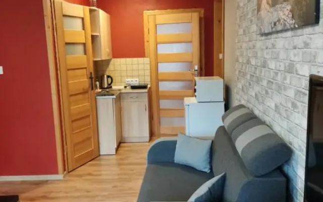 Pokoje i apartamenty u Bartka