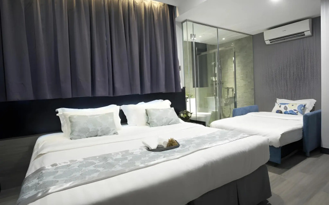 M1 Hotel North Point