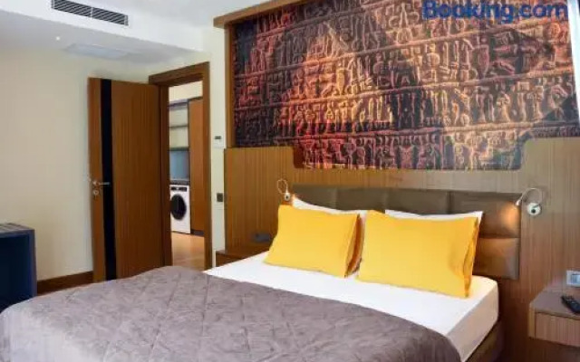 Camlik Apart Hotel