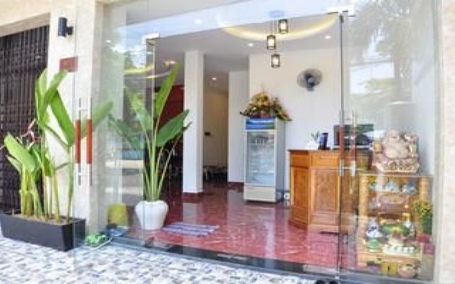 Tipi Hostel вид на фасад