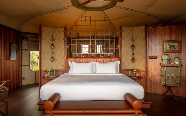 Anantara Golden Triangle Elephant Camp & Resort