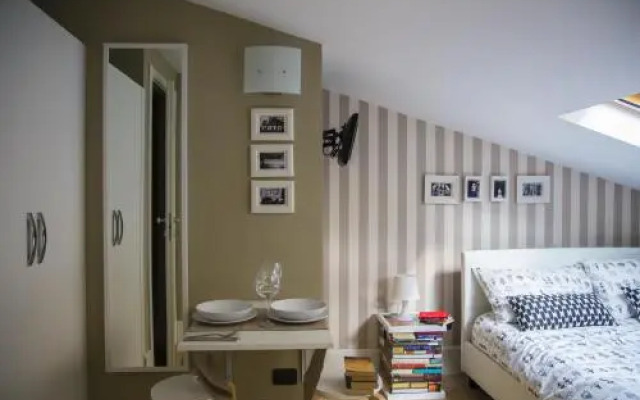 Piazza Roma Rooms