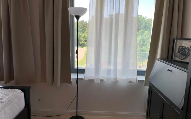 Strandresidenz Appartement Prachttaucher V17