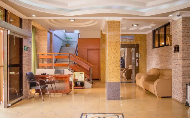Sunshine Hotel Upperhill