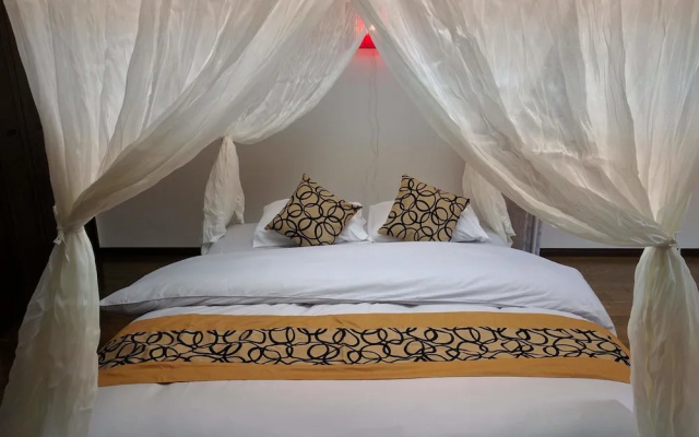Lodge KIRA where sun and stars shine