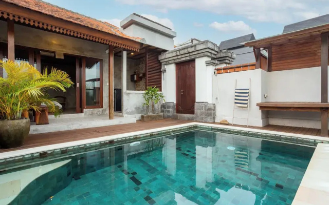 Om Villas Kedungu