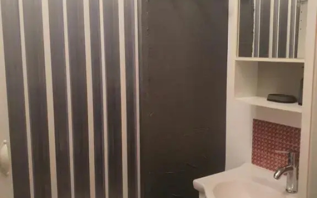 Bienvenue chez les ch'oups le loft 50 m2