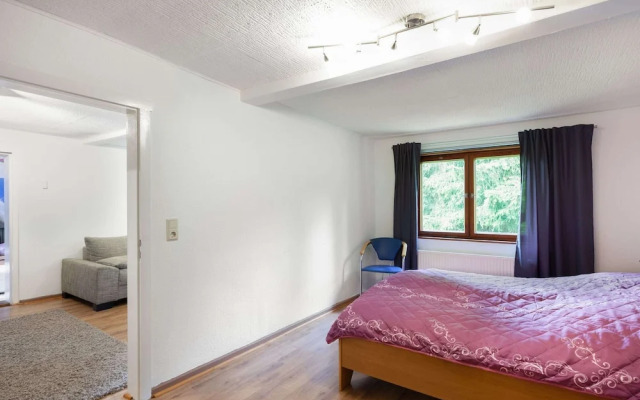 Wohnung in Benneckenstein Nahe Skilift