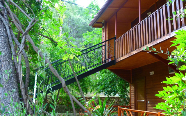 Cirali Simge Holiday Houses