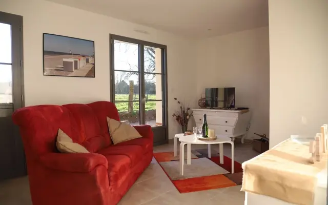 Les Gîtes de Sery Chez Michel