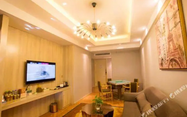 Tianhecheng Hotel