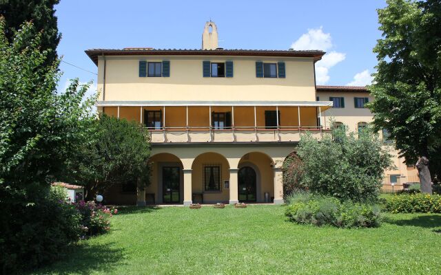 Отель Villa La Stella вид на фасад