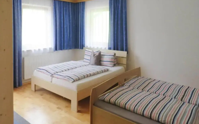 Holiday Home in Fugenberg Near Spieljochbahn