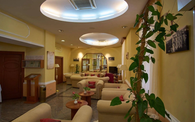 Hotel Vila Ruzica