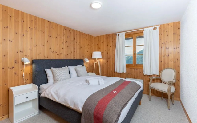 Chalet Les Crus