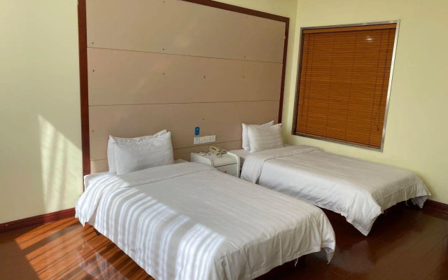 Hanting Hotel Shanghai Zhangjiang Financial Information Park