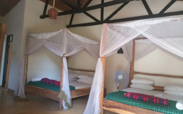 Honey Badger Lodge
