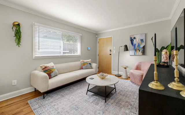 Luxury near Ponce City Market