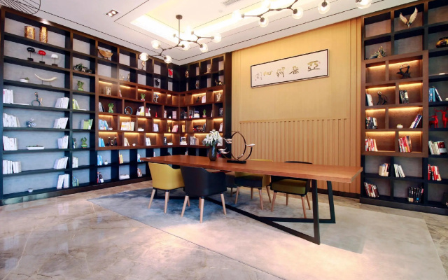 Atour Hotel Turpan Wenhua Xi Road
