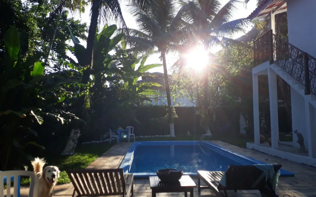 Pousada Casa da Praia Juquehy