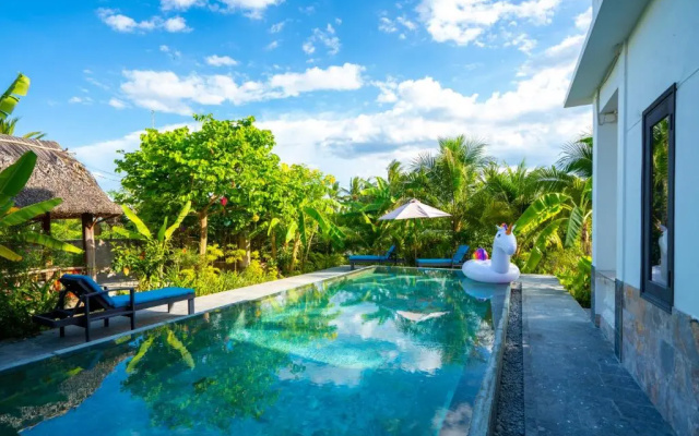 Luna Villa Homestay