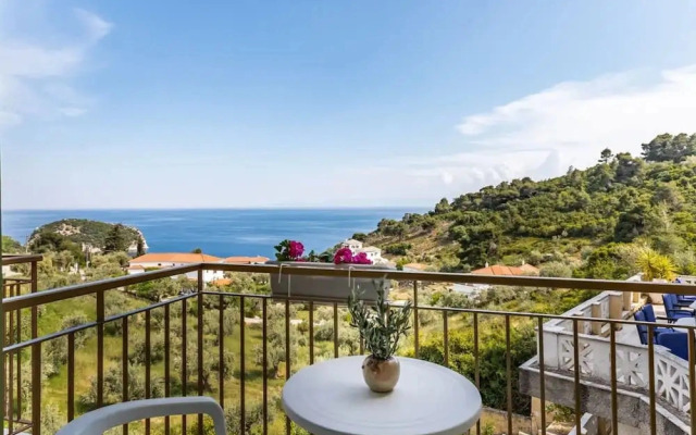 Estia Seaview Room - Ariadne Skopelos Getaway