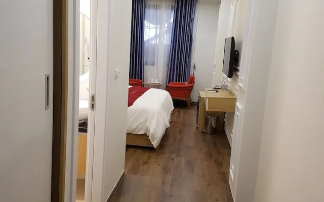 Hotel Villa Ju