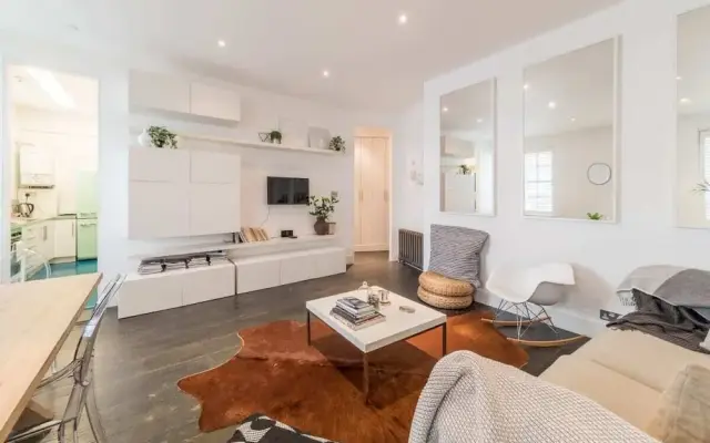 2 Bed Near British Museum